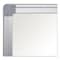 Mastervision Earth Easy Dry Erase Board, 24x36", White, Dry Erase, Aluminum Frame, White MA0300790 - alternate 8